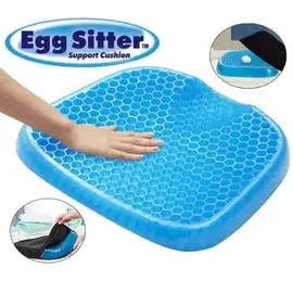 Egg Sitter Support Cushion The incredibly comfortable, supportive flexible cushion