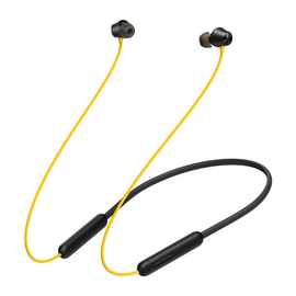 Realme Buds Wireless 2 NeoNeckband Earphone (RMA2011) -Black & Yellow