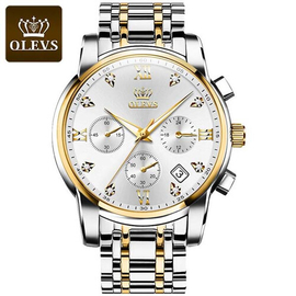 OLEVS 2858 Men Quartz Watch