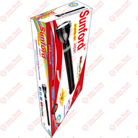 Sunford Rechargeable Torch Light SF-4915SL-5SC, 2 image