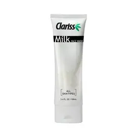Clariss Face Wash Milk [All Skin Types]
