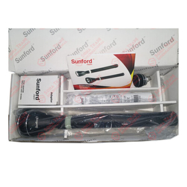 Sunford Rechargeable Torch Light SF-4118SL-4C, 2 image