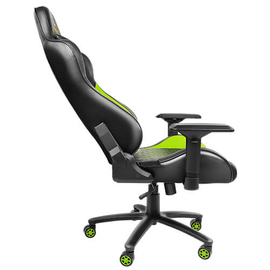 Antec T1 Sport Gaming Chair Green, 3 image