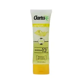 Clariss Face Wash 100ML: Lemon [Oil Control]
