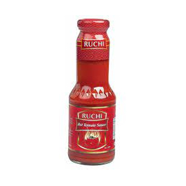 Ruchi Hot Tomato Sauce 5kg