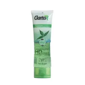 Clariss Face Wash 100ML: Neem [Pimple Defense]