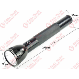 Wasing Battery operating Torch Light WFL-D3L, 2 image