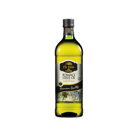 Ela Vista Pomace Olive Oil 1 Litre Glass Bottle