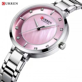 CURREN Ladies Watches Fashion Elegant Quartz Watch Women Dress Wrist Watch