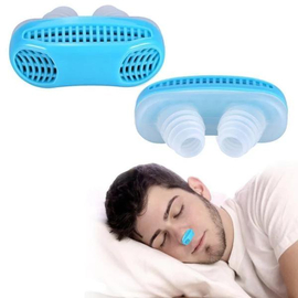 Anti-snoring device