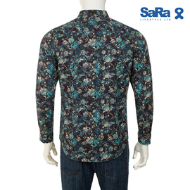 SaRa Mens Casual Shirt (MCS282FC-Printed), 3 image