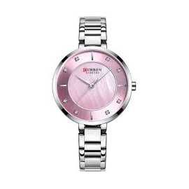 CURREN Ladies Watches Fashion Elegant Quartz Watch Women Dress Wrist Watch, 2 image