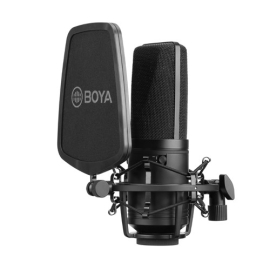 BOYA BY-M1000 Studio Microphone