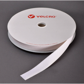 1 inch High Quality White Velcro Tape- 10 Yard, 3 image