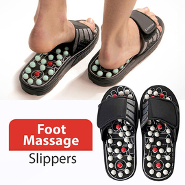 Foot Massage Slipper