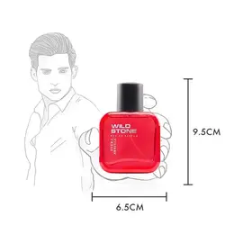Wild Stone Ultra Sensual Perfume 50ml