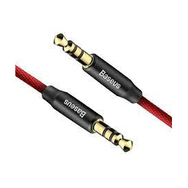 Baseus Yiven Audio Cable M30 1M Red+Black, 5 image