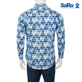 SaRa Mens Casual Shirt (MCS342FC-Printed), 3 image