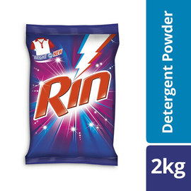 Rin Washing Powder Power Bright 2 kg