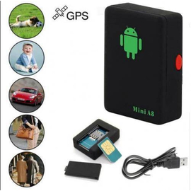 Mini A8 GPS Tracker
