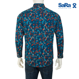 SaRa Mens Casual Shirt (MCS362FC-Printed), 3 image