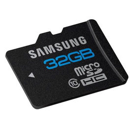 Samsung 32GB Memory