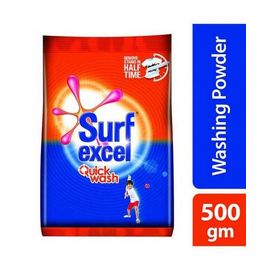 Surf Excel Std Powder Solar 500g