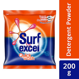 Surf Excel Std Powder Solar 200g