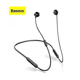 Baseus Encok Necklace Wireless Earphone S11A Black, 2 image