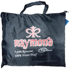Raymond Bothside Use 3 Part Rainsuit