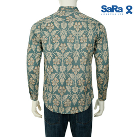 SaRa Mens Casual Shirt (MCS352FC-Printed), 3 image