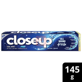 Closeup Toothpaste Cool Mint 145g
