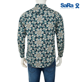 SaRa Mens Casual Shirt (MCS442FC-Printed), 3 image