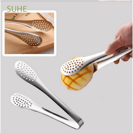 Food Clip Kitchen Food Tongs Bread Barbecue Clip