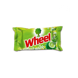 Wheel Laundry Soap 125g