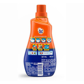 Surf Excel Quick Wash Liquid 500ml, 3 image