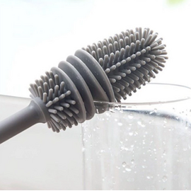Silicone Bottle Brush, 5 image