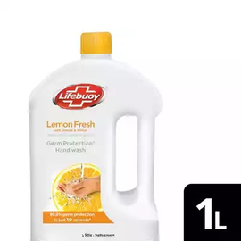 Lifebuoy Liquid Handwash Lemon Fresh Sp21 1Ltr