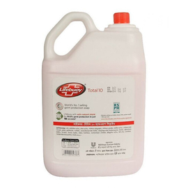 Lifebuoy Liquid Handwash Total 5Ltr, 2 image