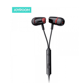 Joyroom JR-EL114 In-ear wired Music Earphone Double Button Control with Microphone