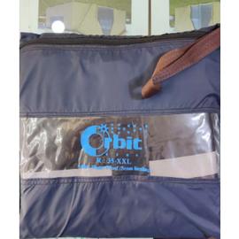Orbit Raincoat with Pants Waterproof Seam Sealing High Quality Raincoat (Full Set) // Orbit Raincoat, 5 image