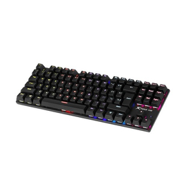Xtrike Me GK-986 Wired Backlit TKL Mechanical Gaming Keyboard, 2 image