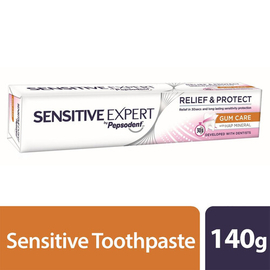 Pepsodent Sensitive Expert Gum Care 140g