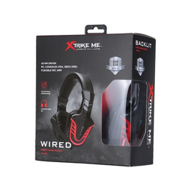 Xtrike Me HP-310 Stereo Gaming Headset, 4 image