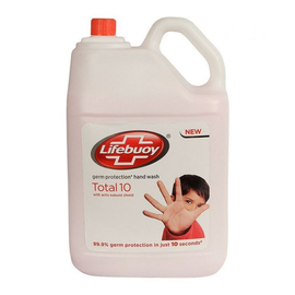 Lifebuoy Liquid Handwash Total 5Ltr