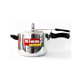 Kiam Classic Pressure Cooker 6.5 Ltr