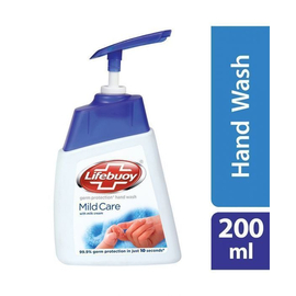 Lifebuoy Liquid Handwash Care 200ml