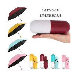 Capsul Umbrella -Multi Color, 2 image