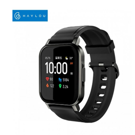 Haylou Solar LS02 Smart Watch Sport Metal Heart Rate Sleep Monitor IP68