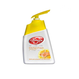 Lifebuoy Liquid Handwash Lemon Khl 200ml